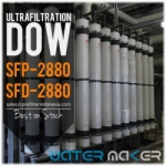 DOW Ultrafiltration SFP-2880 Membrane